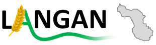 Logo de la mairie de Langan